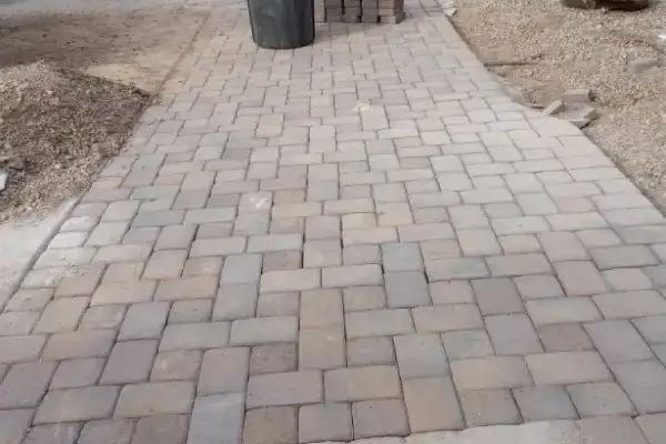 Paving